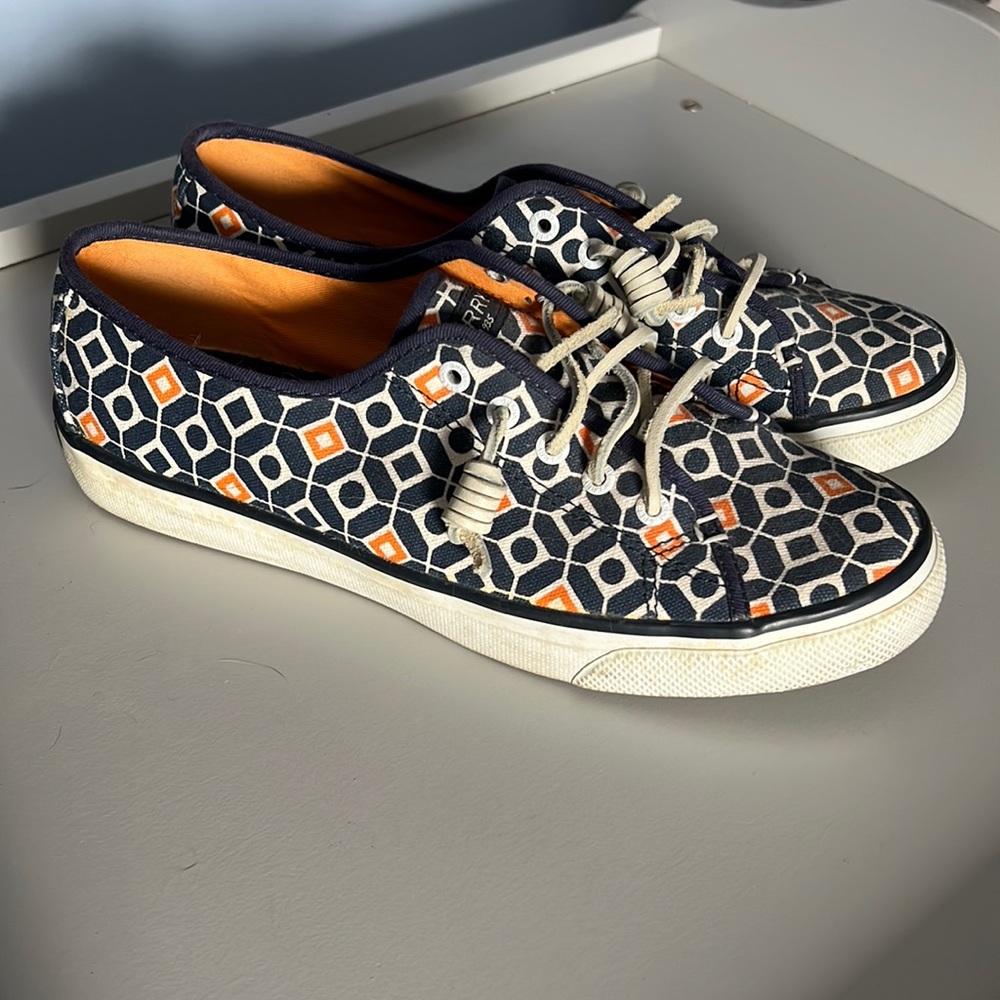 Women’s size 8 Sperry top sider